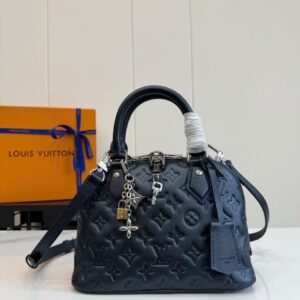 LV black bag (purse)