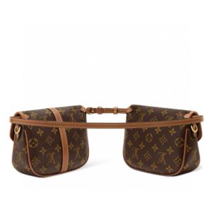 Alternative view of LV Monogram Belt Bag