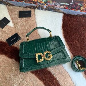 Green Dolce & Gabbana Bag