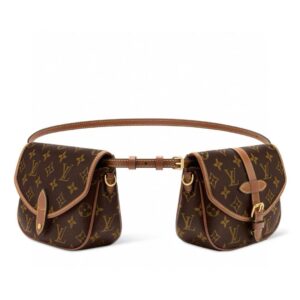LV Monogram Belt Bag