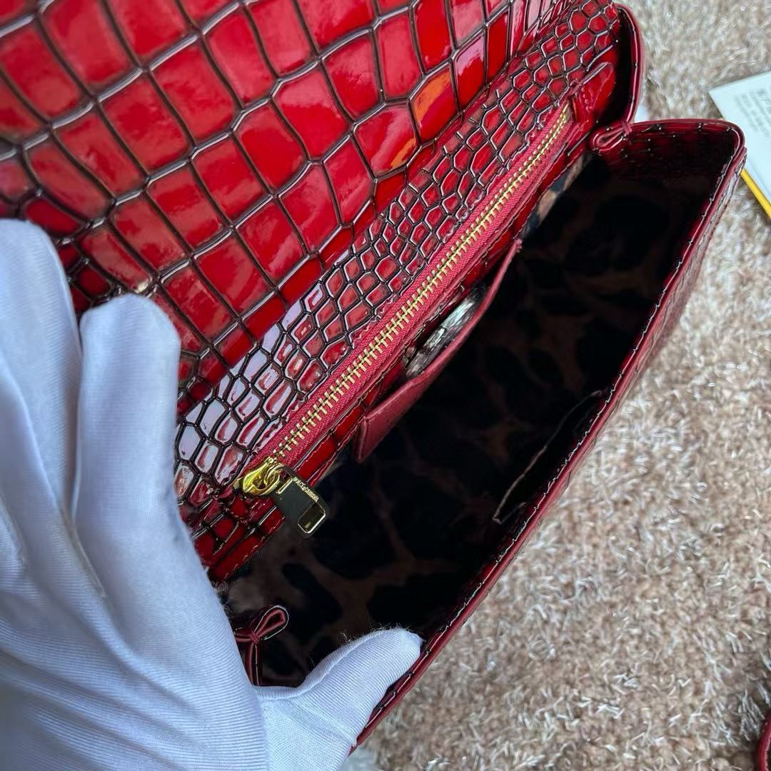 Red Dolce & Gabbana Bag - Image 2