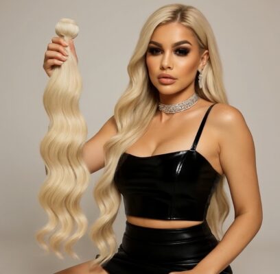 613 Body Wave Hair Bundles
